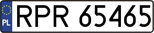 RPR65465