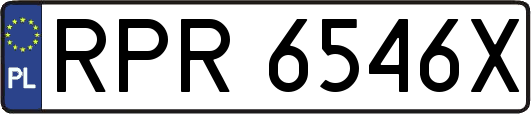 RPR6546X