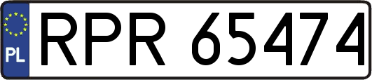 RPR65474