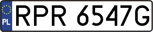RPR6547G