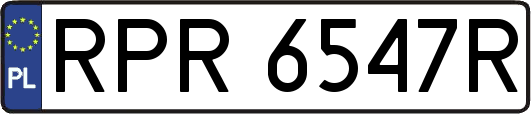 RPR6547R