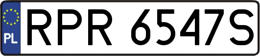 RPR6547S