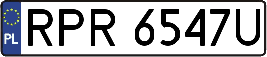RPR6547U