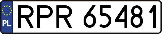 RPR65481