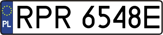 RPR6548E