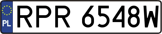 RPR6548W