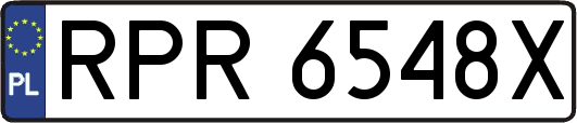 RPR6548X
