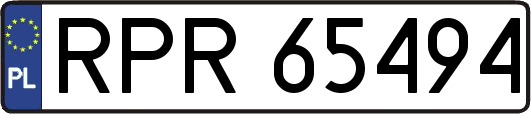 RPR65494