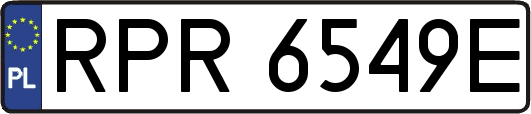RPR6549E
