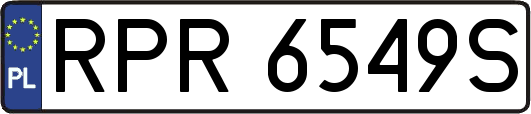 RPR6549S