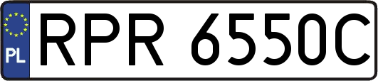 RPR6550C