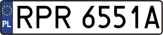 RPR6551A