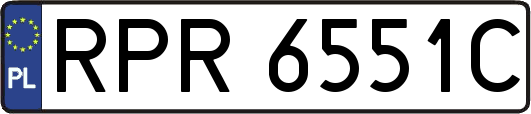 RPR6551C