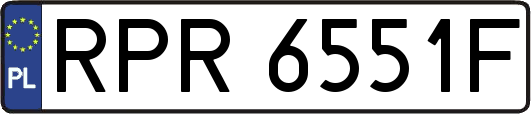 RPR6551F