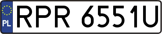 RPR6551U