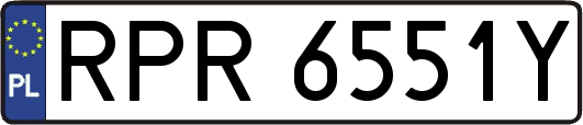 RPR6551Y
