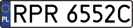 RPR6552C