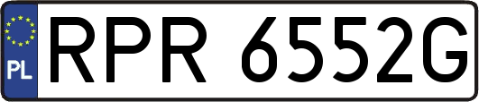 RPR6552G