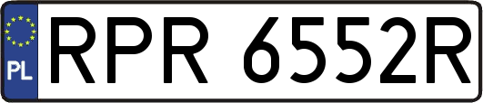 RPR6552R