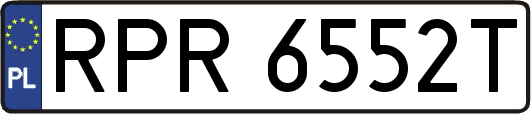 RPR6552T