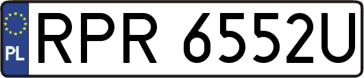 RPR6552U