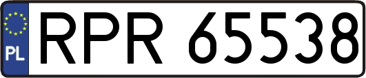 RPR65538