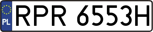 RPR6553H