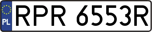 RPR6553R