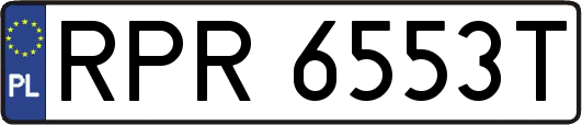 RPR6553T