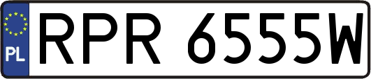 RPR6555W