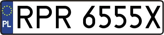 RPR6555X