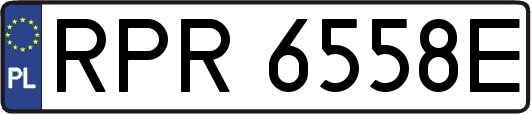 RPR6558E