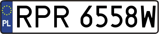 RPR6558W