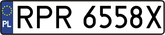 RPR6558X