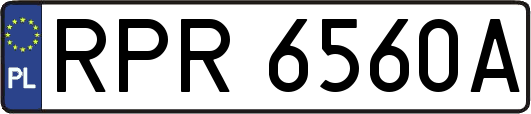RPR6560A