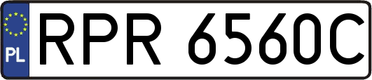 RPR6560C