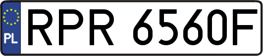 RPR6560F