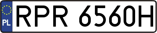 RPR6560H
