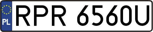 RPR6560U