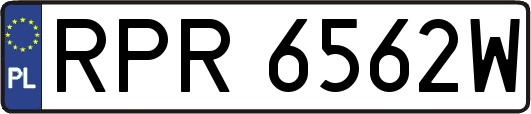 RPR6562W