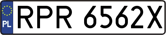 RPR6562X