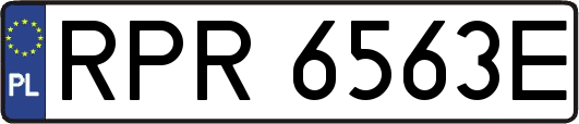 RPR6563E