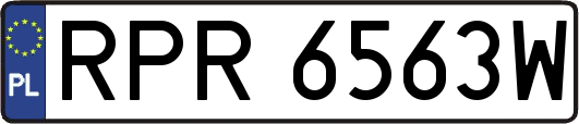 RPR6563W