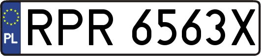 RPR6563X