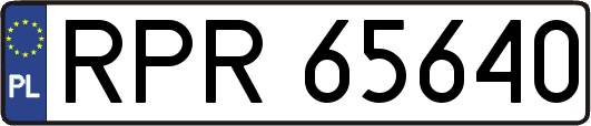 RPR65640