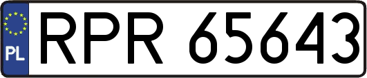 RPR65643