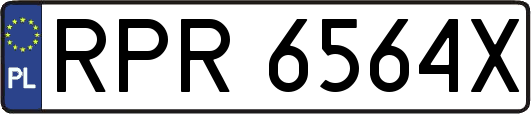 RPR6564X