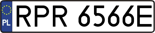 RPR6566E