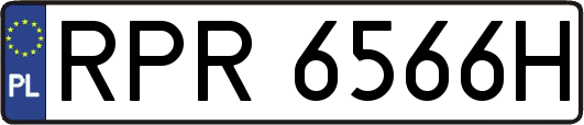 RPR6566H