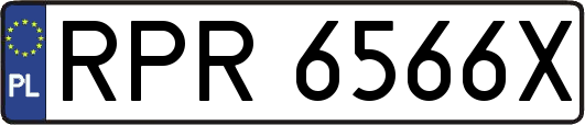 RPR6566X
